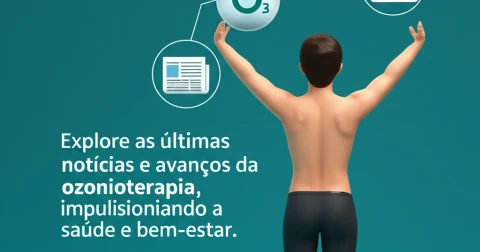 Explore as últimas notícias e avanços da ozonioterapia, impulsionando a saúde e bem-estar.