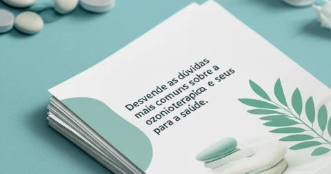 Desvende as dúvidas mais comuns sobre a ozonioterapia e seus benefícios para a saúde.