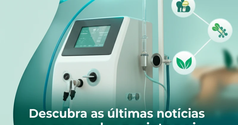 Imagem ilustrativa do artigo sobre Ozonioterapia: Novidades Impactantes Para Sua Saúde! mostrando um aspecto relevante do tema