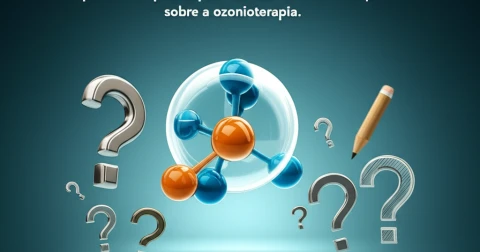 Explore as respostas para suas dúvidas mais frequentes sobre a ozonioterapia.