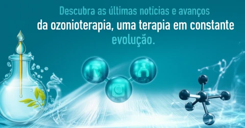 Descubra as últimas notícias e avanços da ozonioterapia, uma terapia em constante evolução.