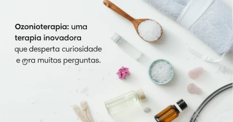 Ozonioterapia: uma terapia inovadora que desperta curiosidade e gera muitas perguntas.