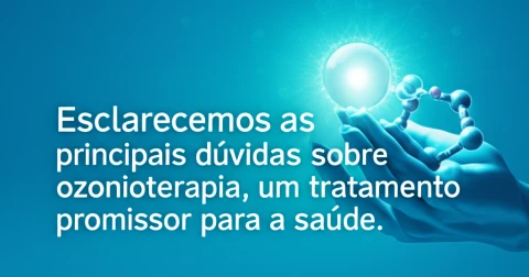 Esclarecemos as principais dúvidas sobre ozonioterapia, um tratamento promissor para a saúde.