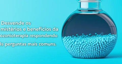Desvende os mistérios e benefícios da ozonioterapia respondendo às perguntas mais comuns.