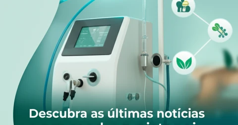 Descubra as últimas notícias e avanços da ozonioterapia e como ela impacta sua saúde.