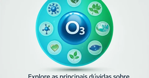 Explore as principais dúvidas sobre ozonioterapia e seus benefícios para a saúde.