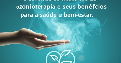 Desvende os mistérios da ozonioterapia e seus benefícios para a saúde e bem-estar.