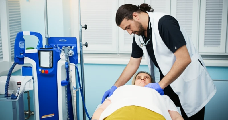 Imagem ilustrativa do artigo sobre Ozonioterapia: O Poder Oculto do Ozônio para Saúde e Bem-Estar mostrando um aspecto relevante do tema