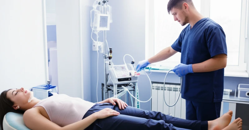 Imagem ilustrativa do artigo sobre Ozonioterapia: Navegando na Segurança e Regulamentação para um Tratamento Eficaz mostrando um aspecto relevante do tema