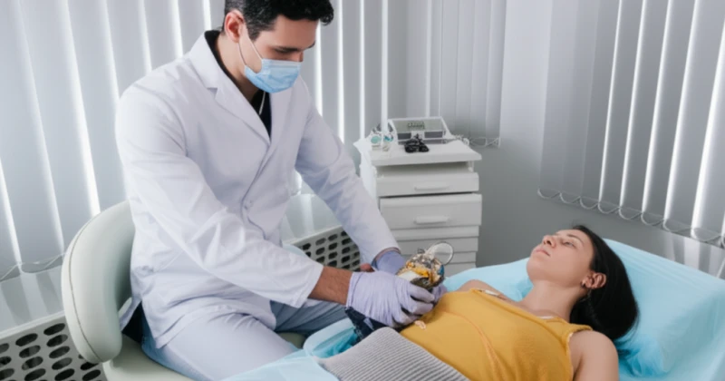 Imagem ilustrativa do artigo sobre Ozonioterapia: Além da Medicina Convencional, um Caminho para o Bem-Estar Integral mostrando um aspecto relevante do tema